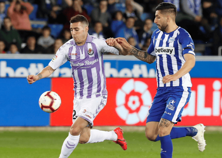 巴拉多利德客场大败巴塞罗那，实力不济