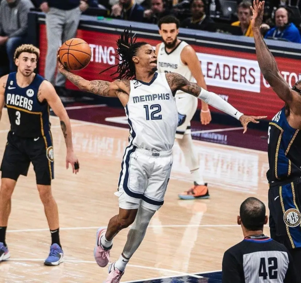 热火，助攻爆棚，莫兰特！的简单介绍